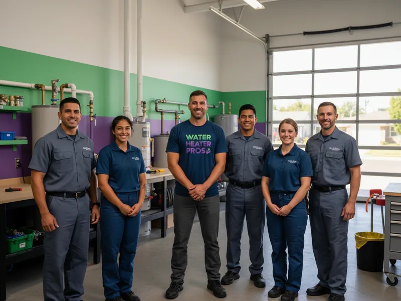 Water Heater Pros - Water heater repair in Port Hueneme near me