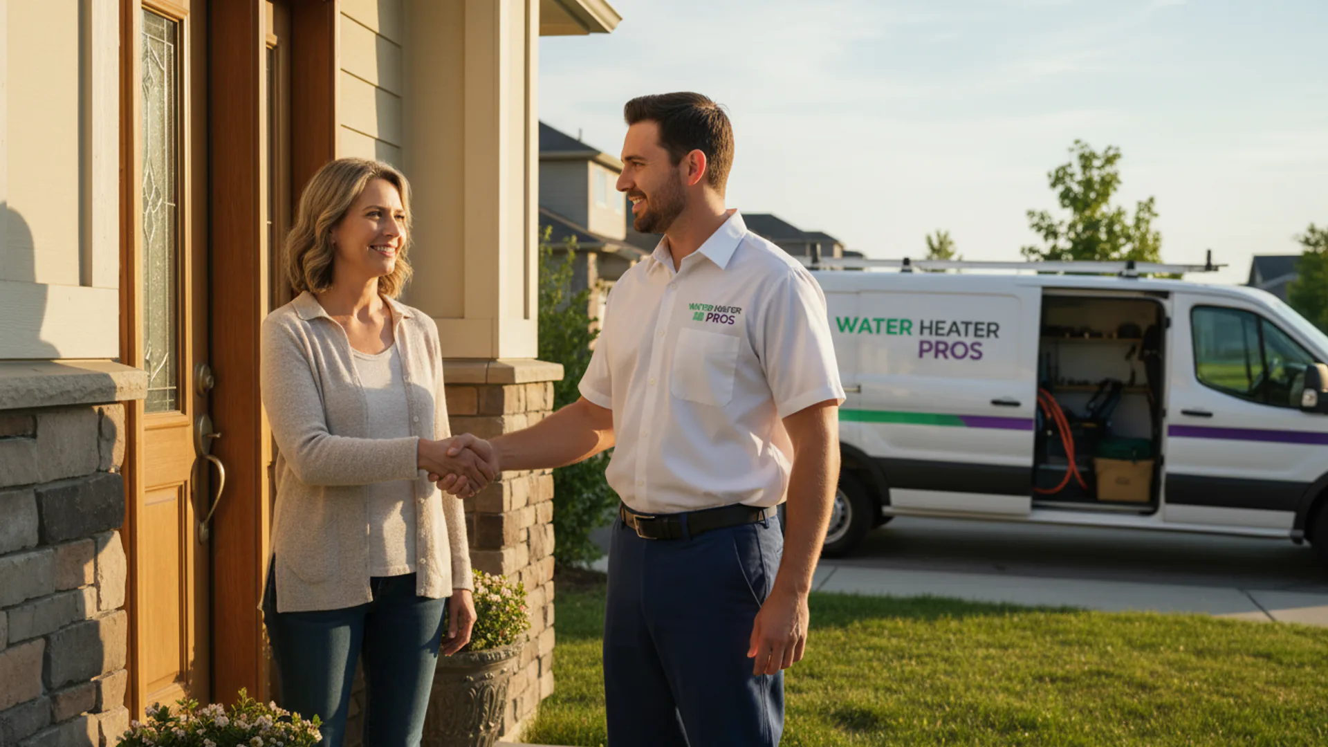 water heater repair in Port Hueneme, CA Near Me